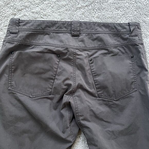 ARC'TERYX Men’s Sullivan Pants 36X30 Gray Outdoors Performance Regular Fit - Picture 10 of 10